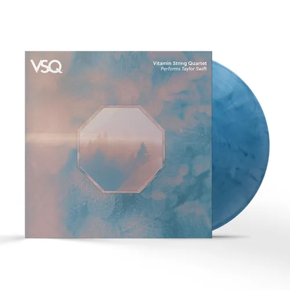 VITAMIN STRING QUARTET - VSQ Performs Taylor Swift Vinyl { vinyl }