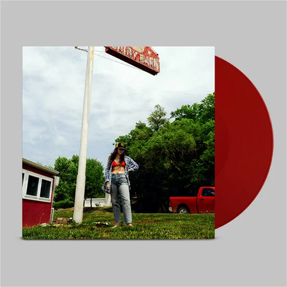 WAXAHATCHEE - Tigers Blood Vinyl { vinyl }