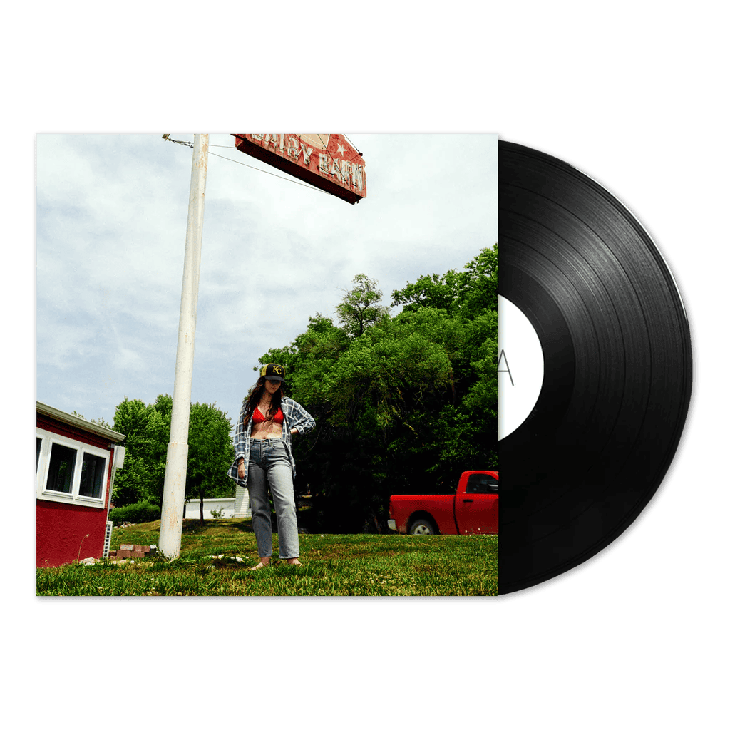 WAXAHATCHEE - Tigers Blood Vinyl { vinyl }