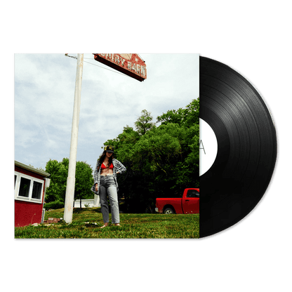 WAXAHATCHEE - Tigers Blood Vinyl { vinyl }