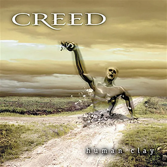 CREED - Human Clay Vinyl { vinyl }