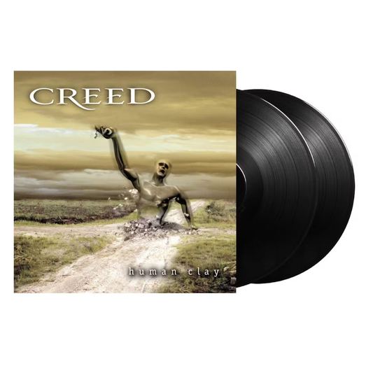 CREED - Human Clay Vinyl { vinyl }