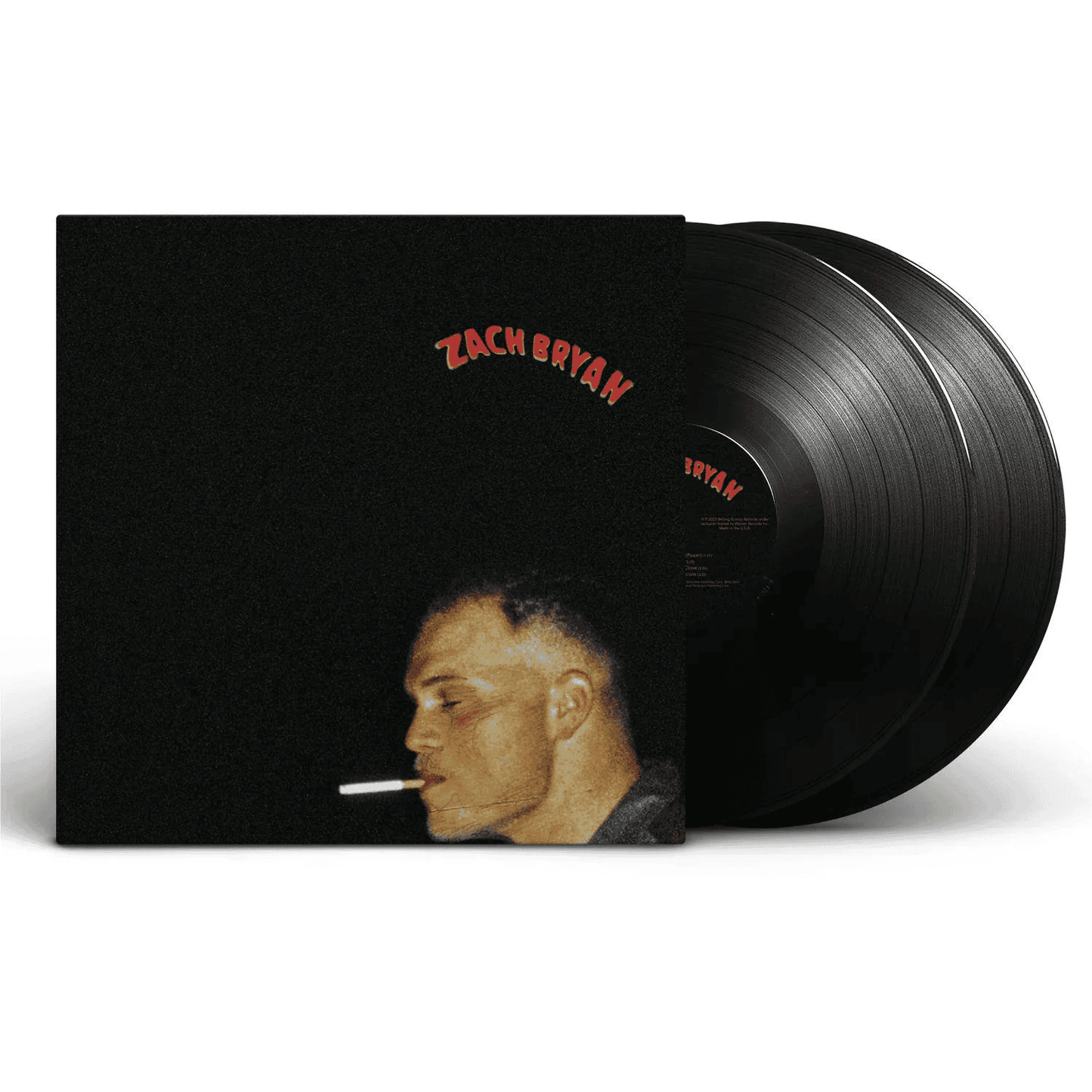 ZACH BRYAN - Zach Bryan Vinyl { vinyl }