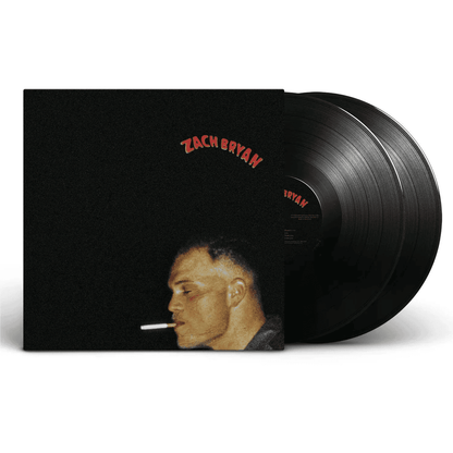 ZACH BRYAN - Zach Bryan Vinyl { vinyl }