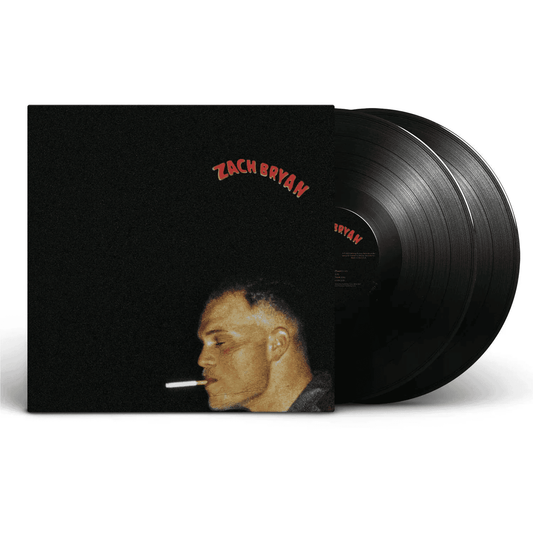 ZACH BRYAN - Zach Bryan Vinyl { vinyl }