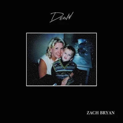 ZACH BRYAN - DeAnn Vinyl { vinyl }