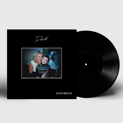 ZACH BRYAN - DeAnn Vinyl { vinyl }