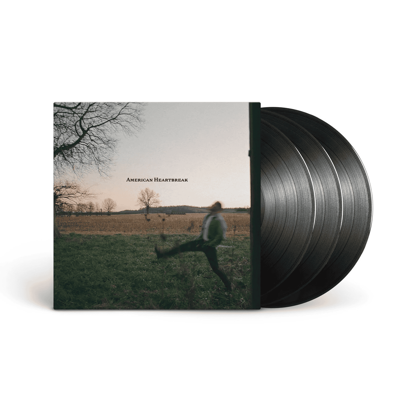 ZACH BRYAN - American Heartbreak Vinyl { vinyl }
