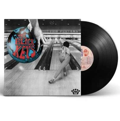 THE BLACK KEYS - Ohio Players Vinyl { vinyl }