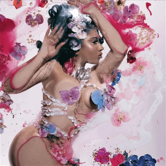 KALI UCHIS - Orquideas Vinyl { vinyl }