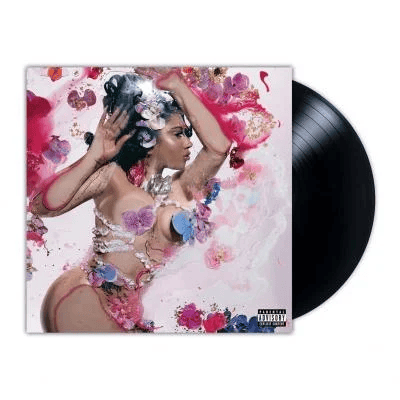 KALI UCHIS - Orquideas Vinyl { vinyl }