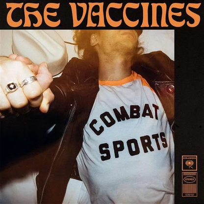 THE VACCINES - Combat Sports Vinyl { vinyl }