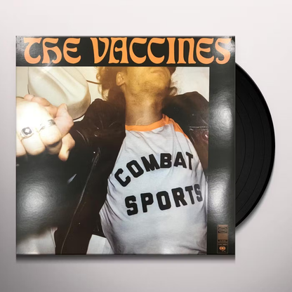 THE VACCINES - Combat Sports Vinyl { vinyl }