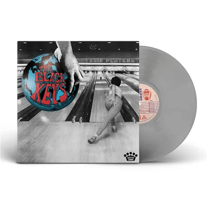 THE BLACK KEYS - Ohio Players Vinyl { vinyl }