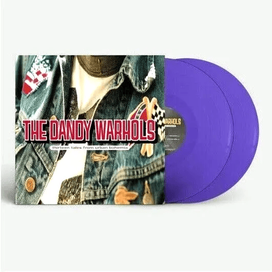 THE DANDY WARHOLS - 13 Tales From Urban Bohemia Vinyl { vinyl }