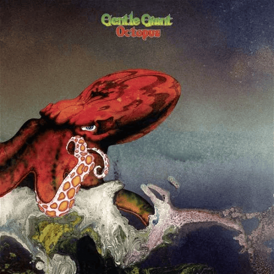 GENTLE GIANT - Octopus Vinyl { vinyl }