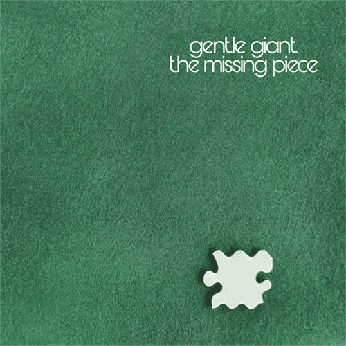 GENTLE GIANT - The Missing Piece Vinyl { vinyl }
