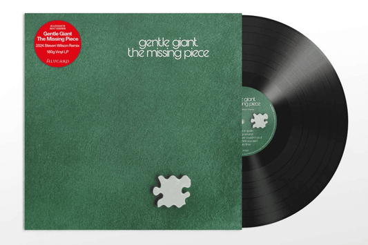 GENTLE GIANT - The Missing Piece Vinyl { vinyl }