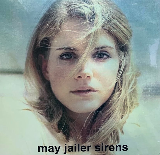 LANA DEL REY / MAY JAILER - Sirens Unofficial Vinyl { vinyl }