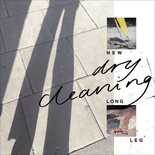 DRY CLEANING - New Long Leg Vinyl { vinyl }