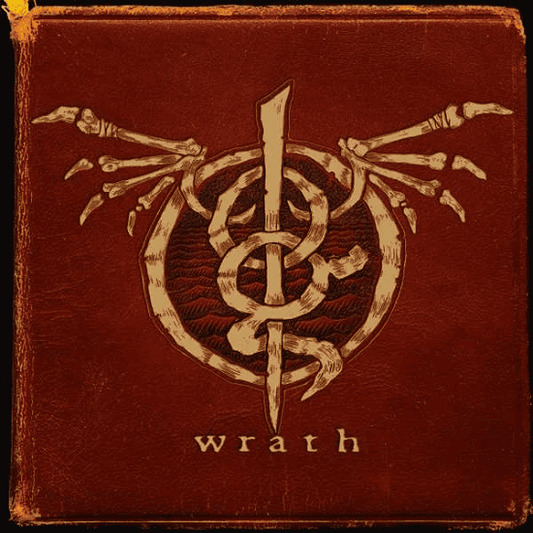 LAMB OF GOD - Wrath Vinyl { vinyl }