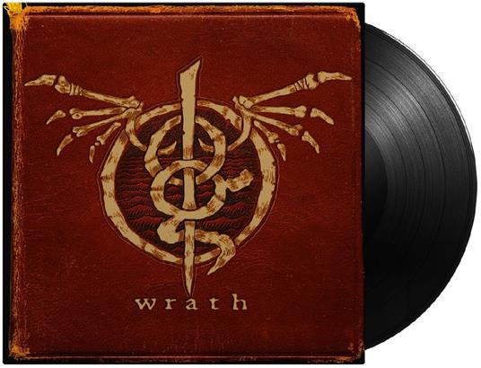 LAMB OF GOD - Wrath Vinyl { vinyl }