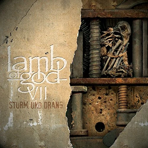 LAMB OF GOD - VII: Sturm Und Drang Vinyl { vinyl }