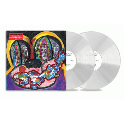 CAGE THE ELEPHANT - Thank You, Happy Birthday Vinyl { vinyl }