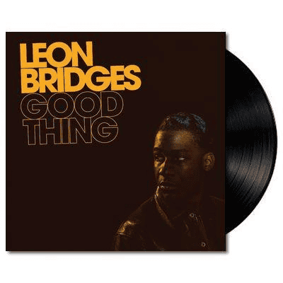 LEON BRIDGES - Good Thing Vinyl { vinyl }