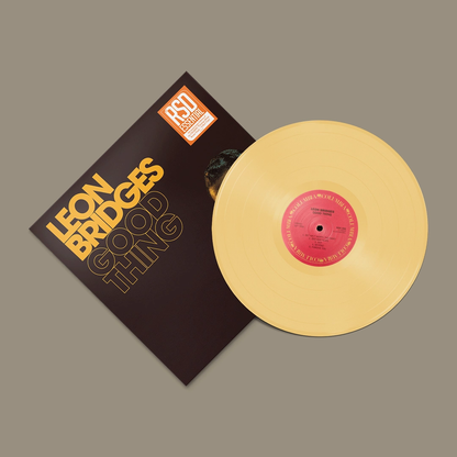 LEON BRIDGES - Good Thing Vinyl { vinyl }