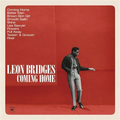 LEON BRIDGES - Coming Home Vinyl { vinyl }