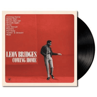 LEON BRIDGES - Coming Home Vinyl { vinyl }