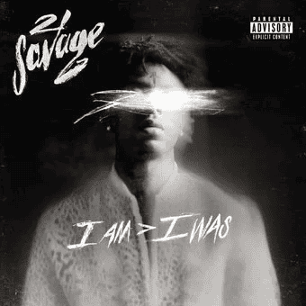 21 SAVAGE - I Am > I Was Vinyl { vinyl }