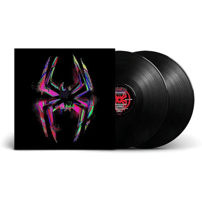 METRO BOOMIN - Spider-man: Across the Spiderverse (Soundtrack from and Inspired By) Vinyl { vinyl }
