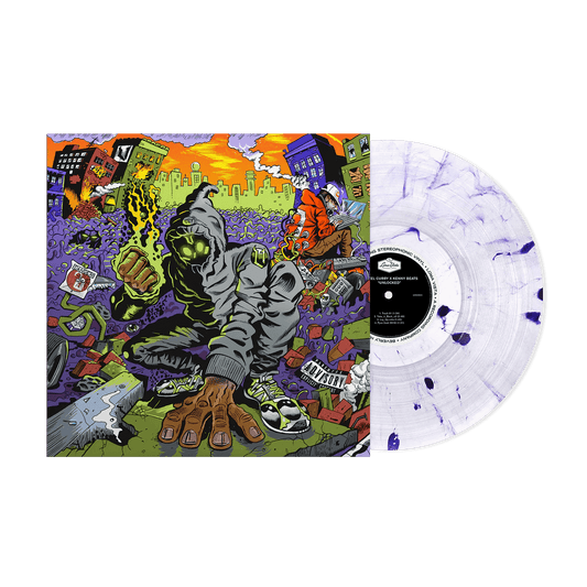 DENZEL CURRY - Unlocked Vinyl { vinyl }
