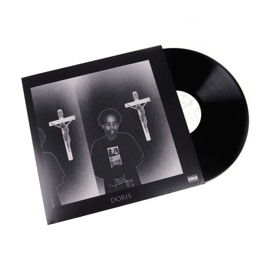 EARL SWEATSHIRT - Doris Vinyl { vinyl }