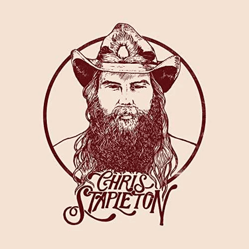 CHRIS STAPLETON - From A Room - Vol 1 Vinyl { vinyl }
