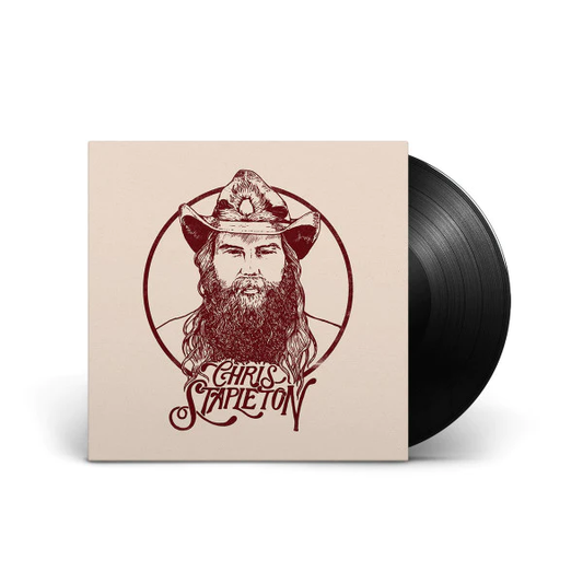 CHRIS STAPLETON - From A Room - Vol 1 Vinyl { vinyl }
