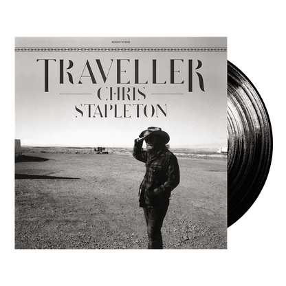 CHRIS STAPLETON - Traveller Vinyl { vinyl }