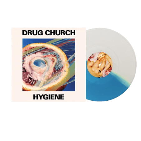DRUG CHURCH - Hygiene Vinyl { vinyl }