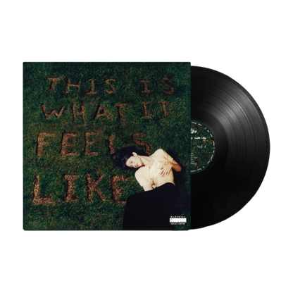 GRACIE ABRAMS -  This Is What It Feels Like Vinyl { vinyl }