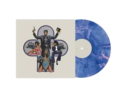 JPEGMAFIA / DANNY BROWN - Scaring the Hoes Vinyl { vinyl }