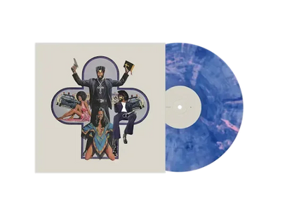 JPEGMAFIA / DANNY BROWN - Scaring the Hoes Vinyl { vinyl }