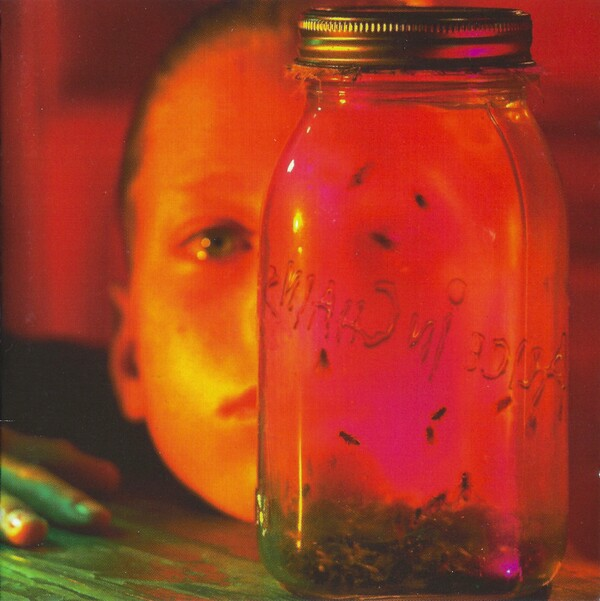 ALICE IN CHAINS - Jar Of Flies Vinyl { vinyl }