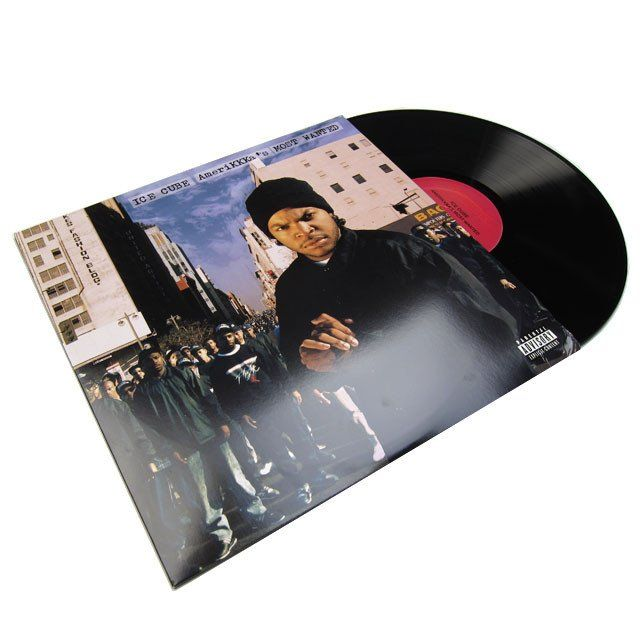 ICE CUBE -  Amerikkka's Most Wanted Vinyl { vinyl }