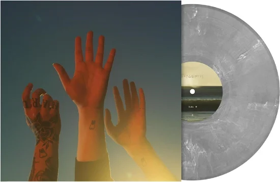 BOYGENIUS - The Record Vinyl { vinyl }