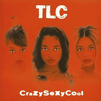 TLC - CrazySexyCool Vinyl { vinyl }