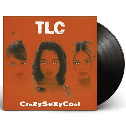 TLC - CrazySexyCool Vinyl { vinyl }