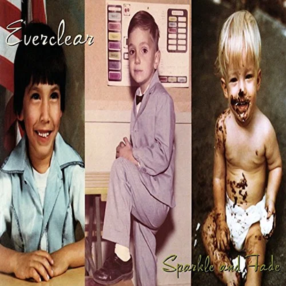 EVERCLEAR - Sparkle and Fade Vinyl { vinyl }