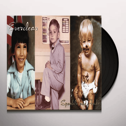 EVERCLEAR - Sparkle and Fade Vinyl { vinyl }